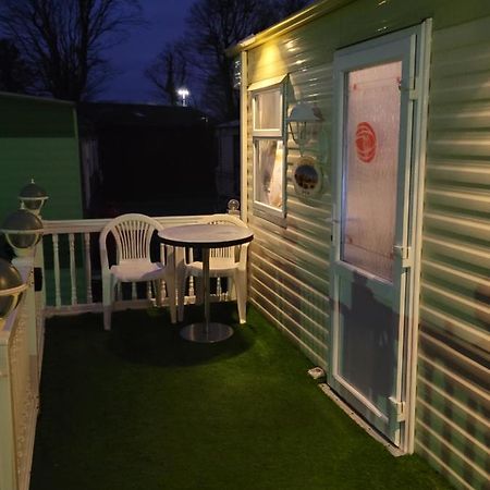 Cairnryan Heights 2 Bed Caravan Holiday Home Stranraer Exterior photo